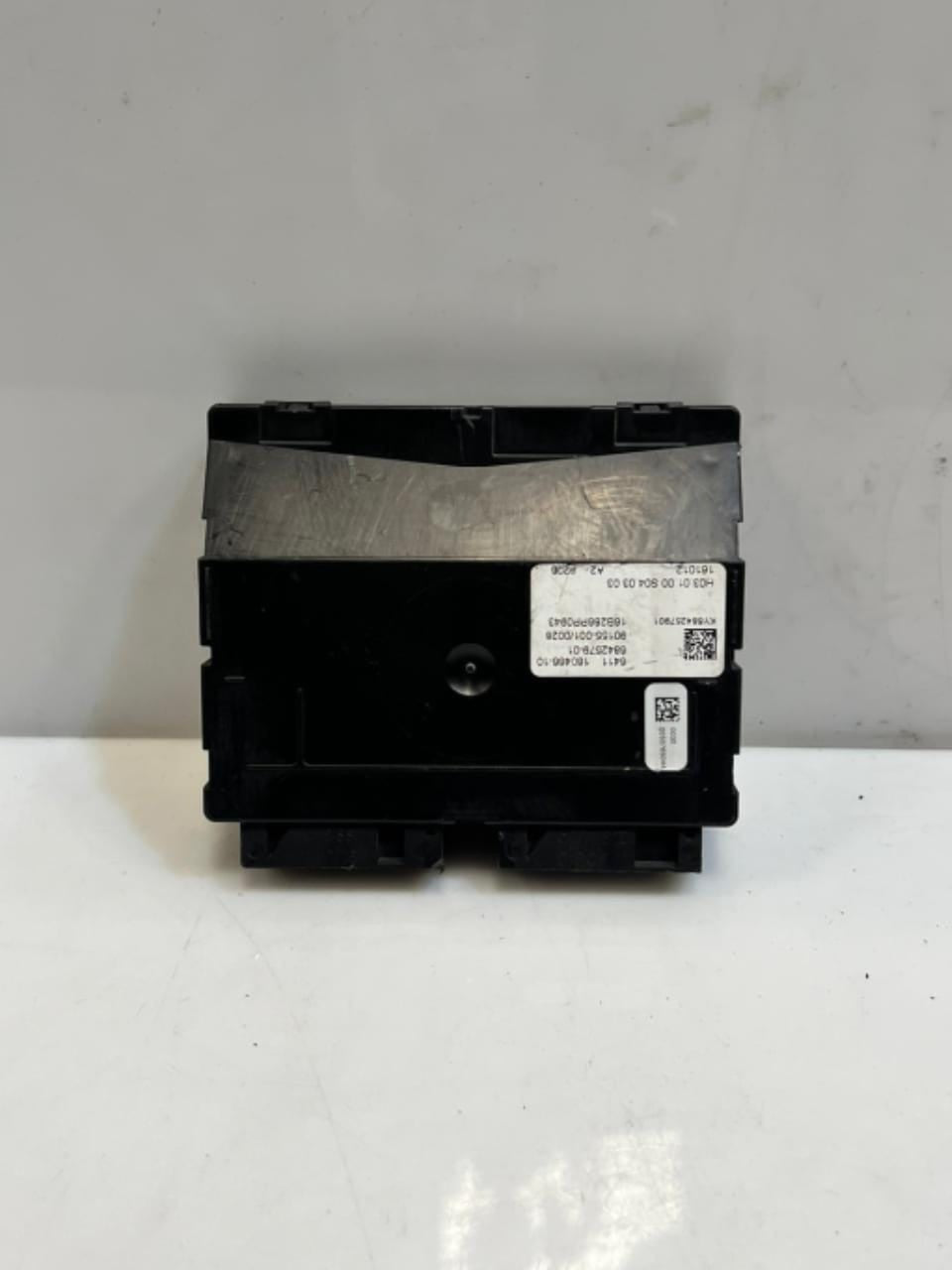 BMW 750Li 7' G11 G12 G30 G31 Air Conditioning Control Unit Module 6842579 OEM