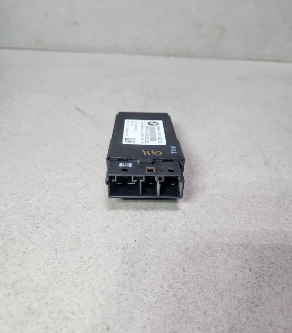 2016-2019 BMW 750i Rear Heated Seat Control Module 9381022 G11 G12