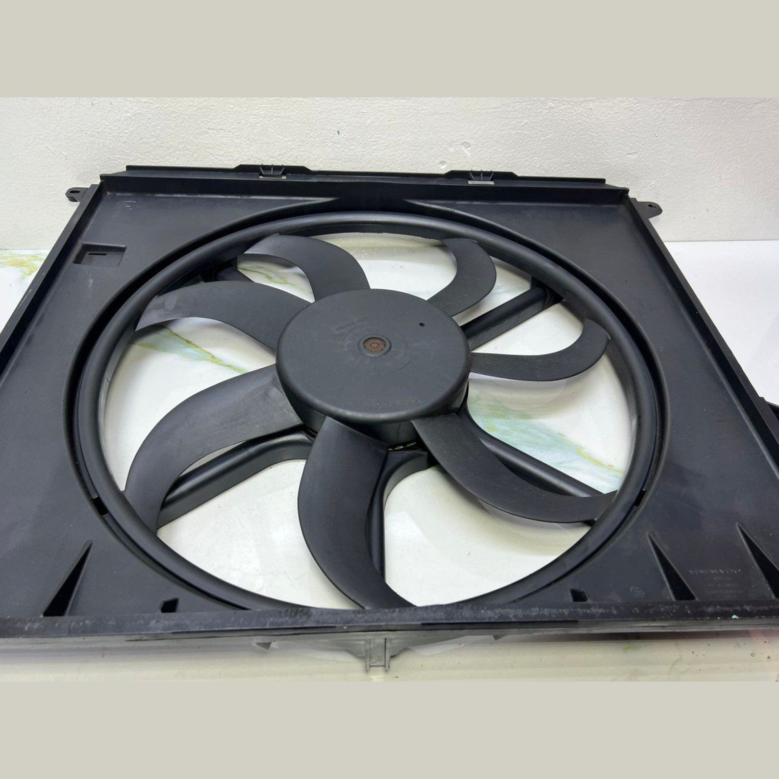 2006 Mercedes-Benz R350 Radiator Fan A 164 500 01 93