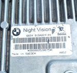 Load image into Gallery viewer, BMW F01 F02 F06 F10 F12 5 6 7 SERIES NIGHT VISION 2 CONTROL UNIT 6654-9194024