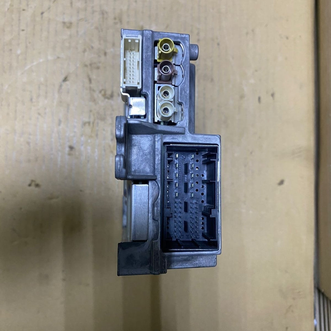 2019 BMW Z4 G29 G20 G22 G23 G26 G30 G12 Audio Receiver Control Module 7928516