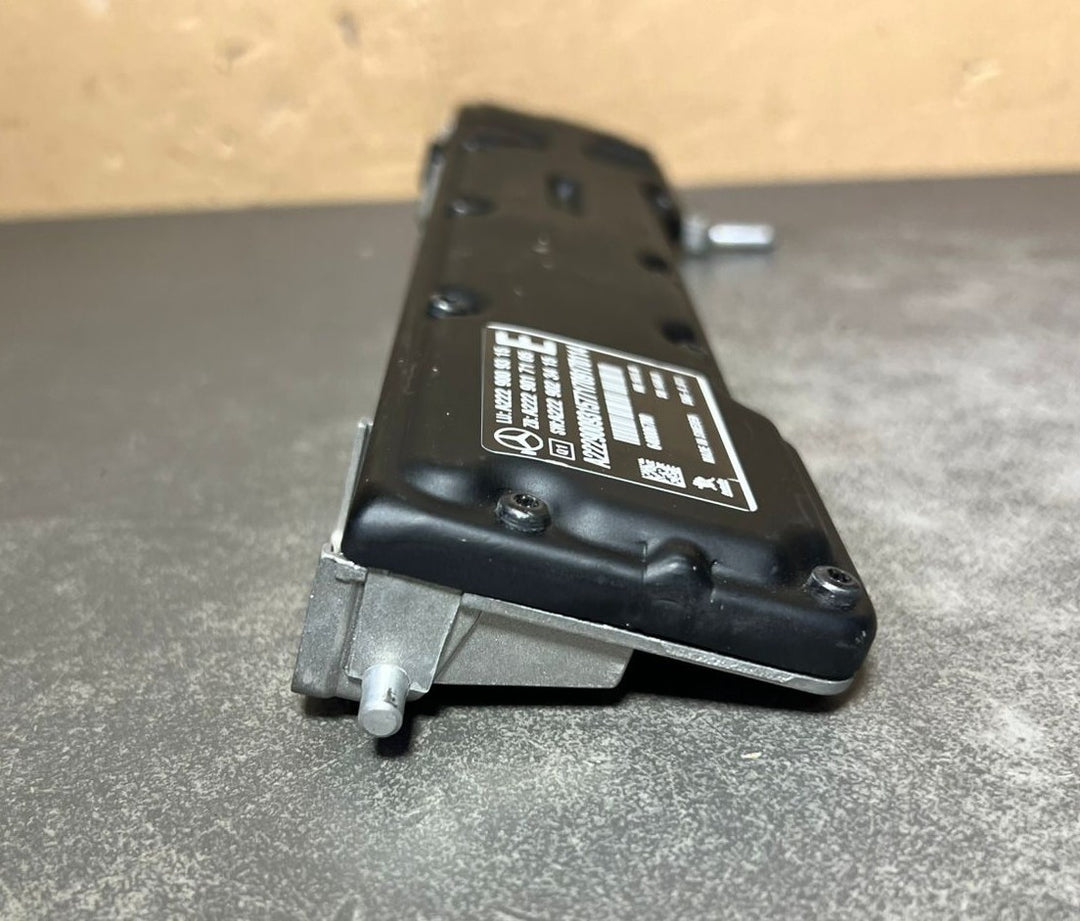 15-20 Mercedes-Benz W222 Front Lane Assist Multifunction Camera A222 9009315 OEM