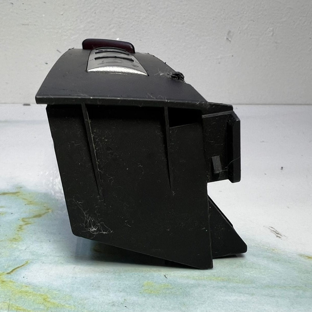 06-08 Mercedes-Benz SLK280 Dash Hazard Light Door Lock Switch A1718701010 R171 