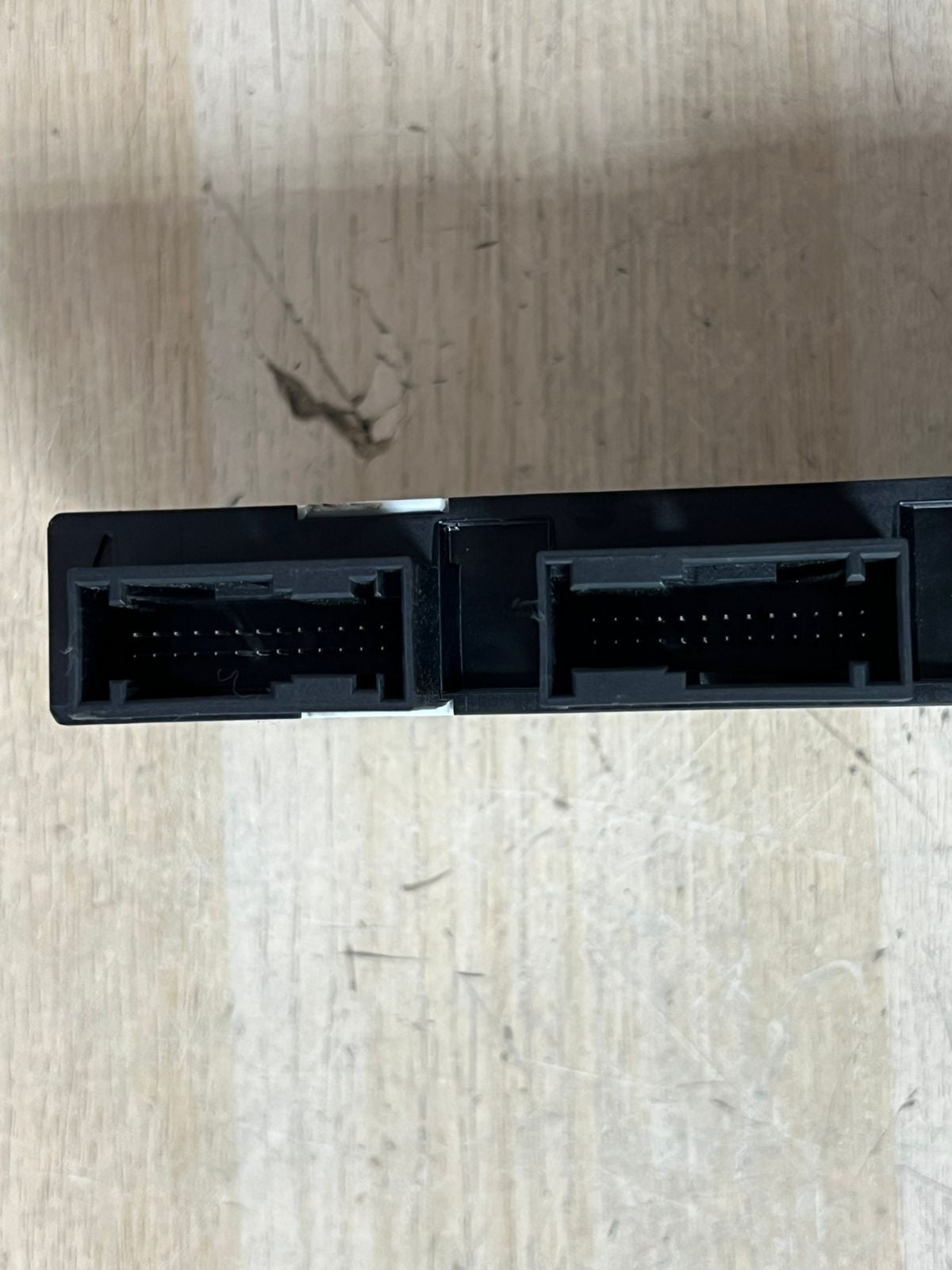 BMW F10 520I  X3 N20 ENGINE CONTROL UNIT DME ECU SET +CAS4 CA+ KEY - 7635714