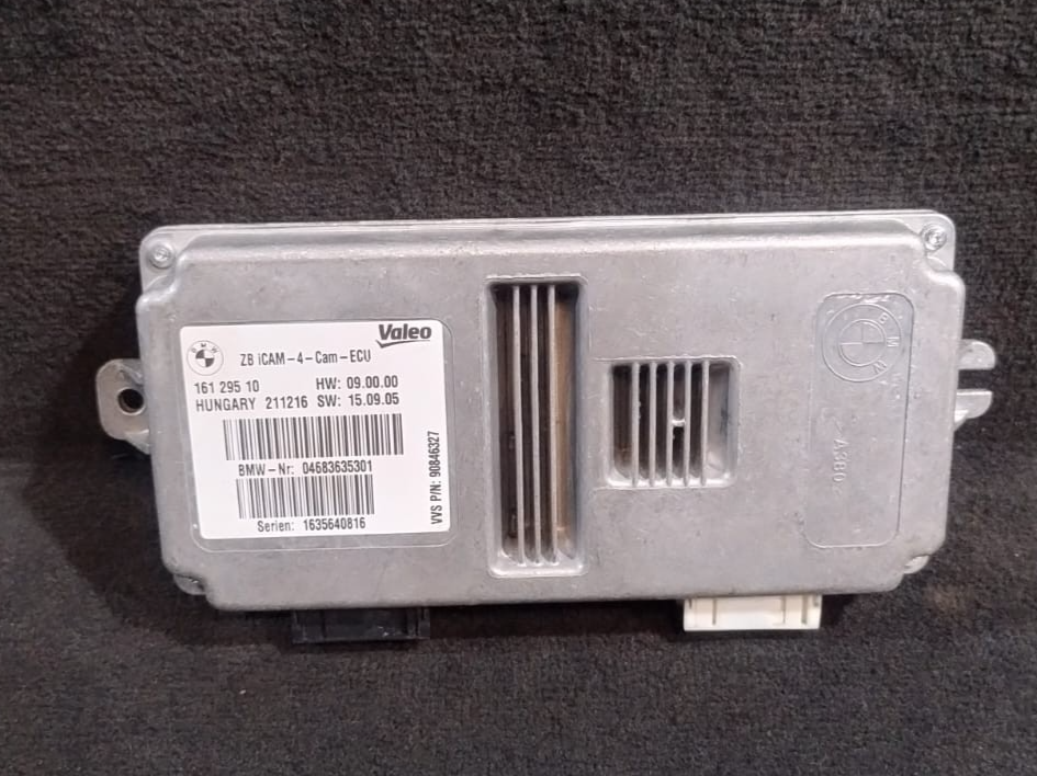 BMW X5 F15 XDRIVE 30D SURROUND VIEW CAMERA CONTROL MODULE P/N 6836353