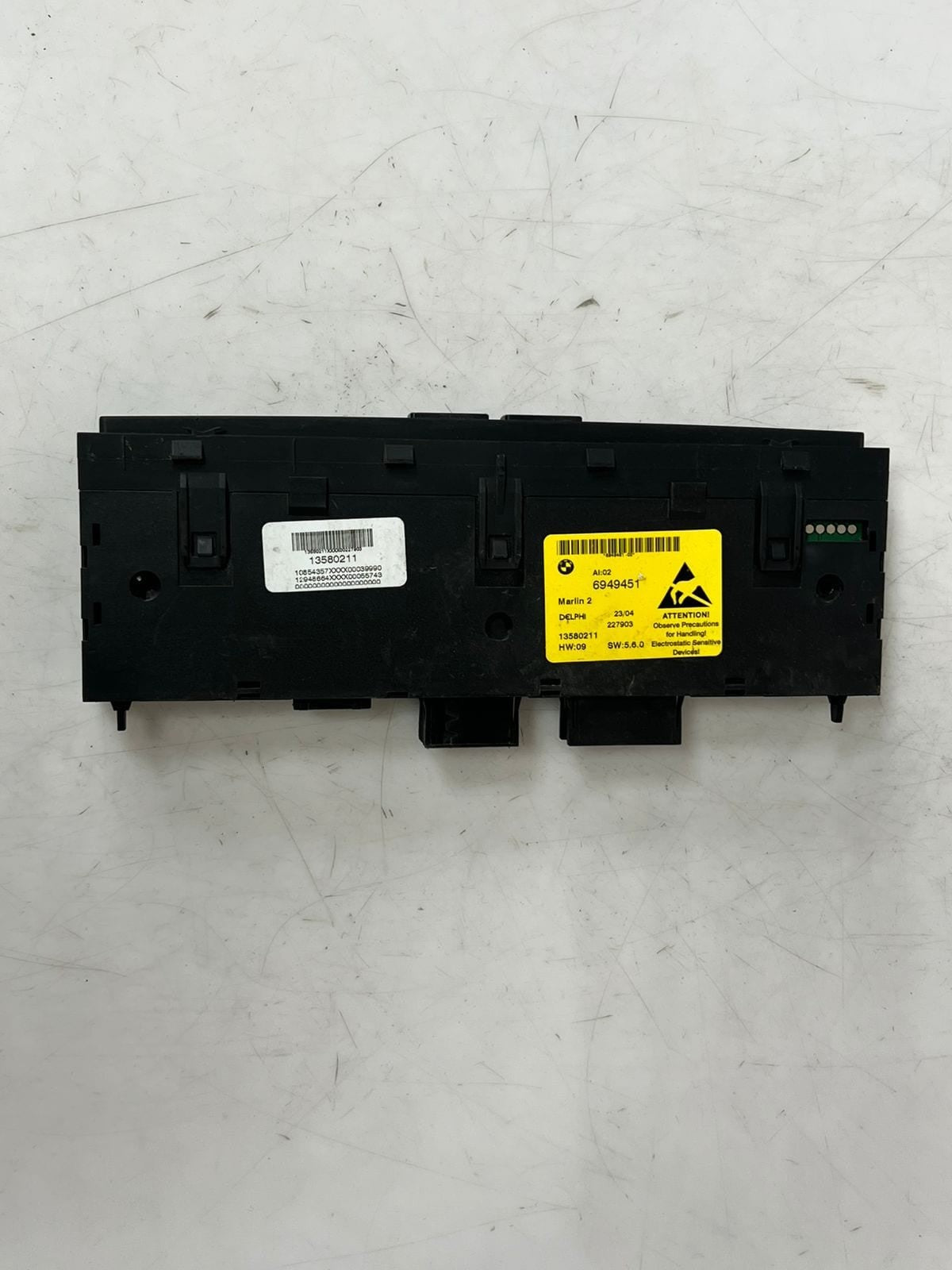 BMW 5 Series E60 E61 Dsc Parking Control Switch MODULE 6949451 OEM