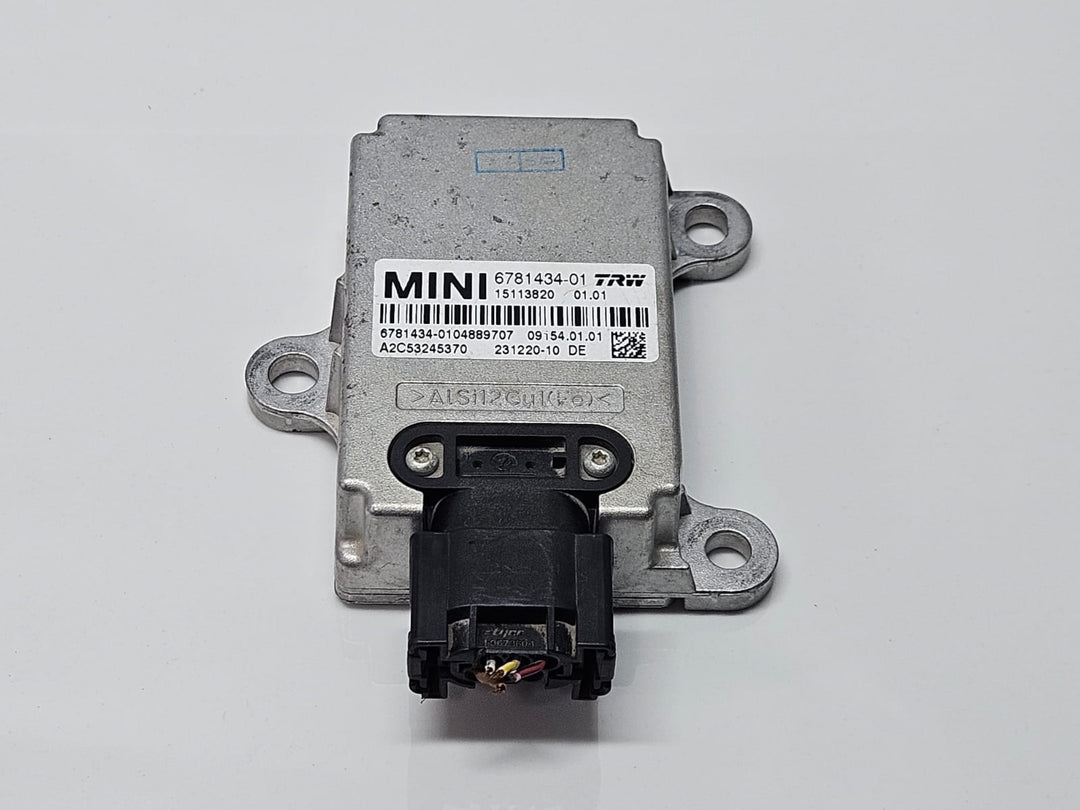  6781434 Mini Cooper R56 2007-2014 Yaw Rate Speed Sensor OEM