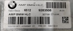 Bild in die Galerieansicht laden, OEM BMW X5 40D MSPORT E70 X6 E71 RADIO STEREO HIFI AMPLIFIER BOOSTER 9283508
