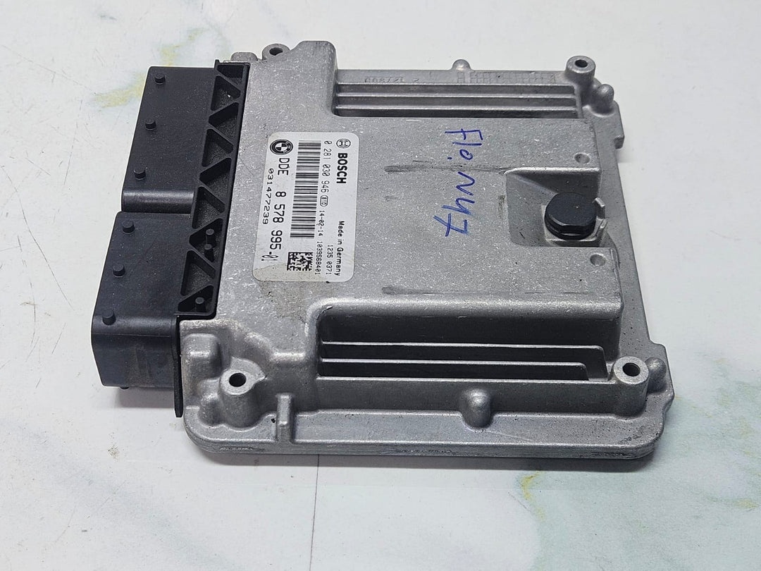 BMW F10 N47 Engine Control Unit DDE ECU ONLY 8578995 OEM