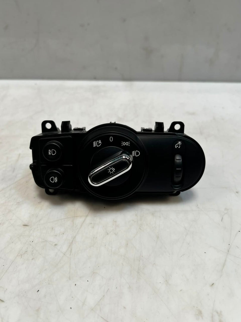 2015-2017 Mini Cooper F55 B38 F56 F57 Control Element Light Switch 5DOOR 9390255