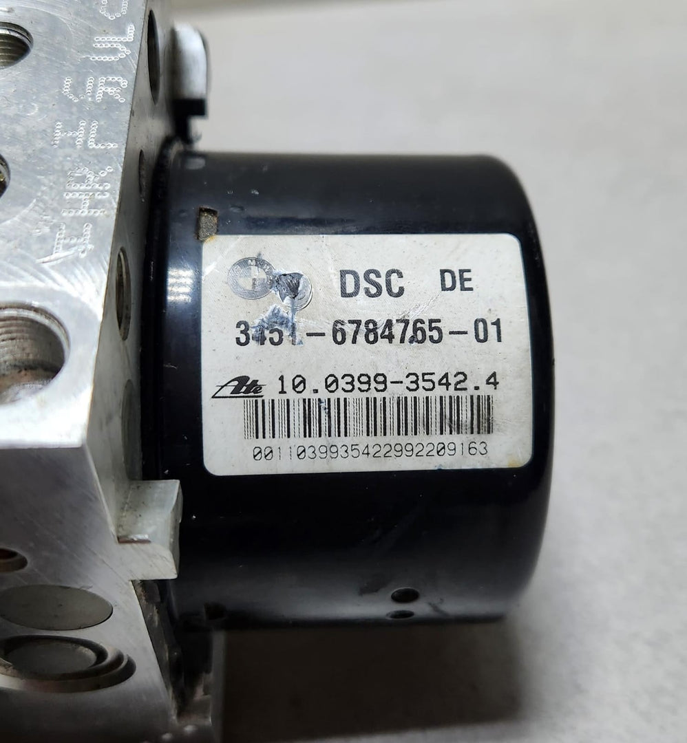6784766 BMW Abs Control Module 1 and 3 Series E81 E87 E90 E91 E92 E93