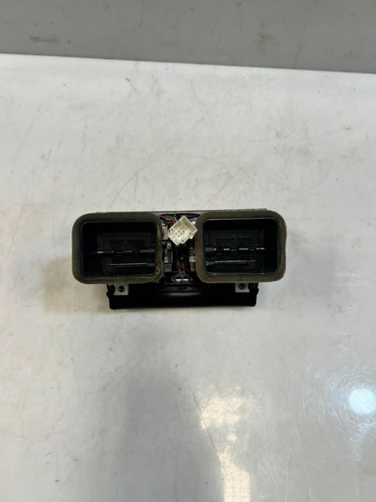 2008 BMW 750i 7 Series F01 F02 F03 F04 Rear Center Console Air Vent 9118249 