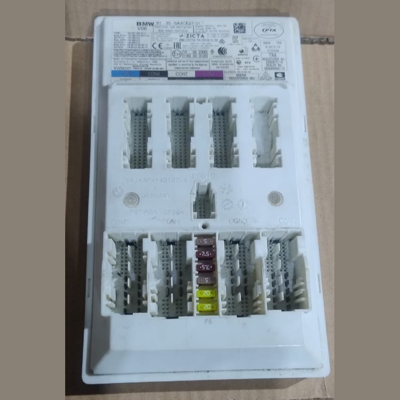 BMW F40 M135I E27 XDRIVE BODY CONTROL MODULE  BDC  OEM- 5A3CE27