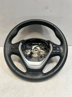 Bild in die Galerieansicht laden, BMW 1' F20 F21 3' F30 F10 Steering Wheel Left Leather Multifunction 62560181D