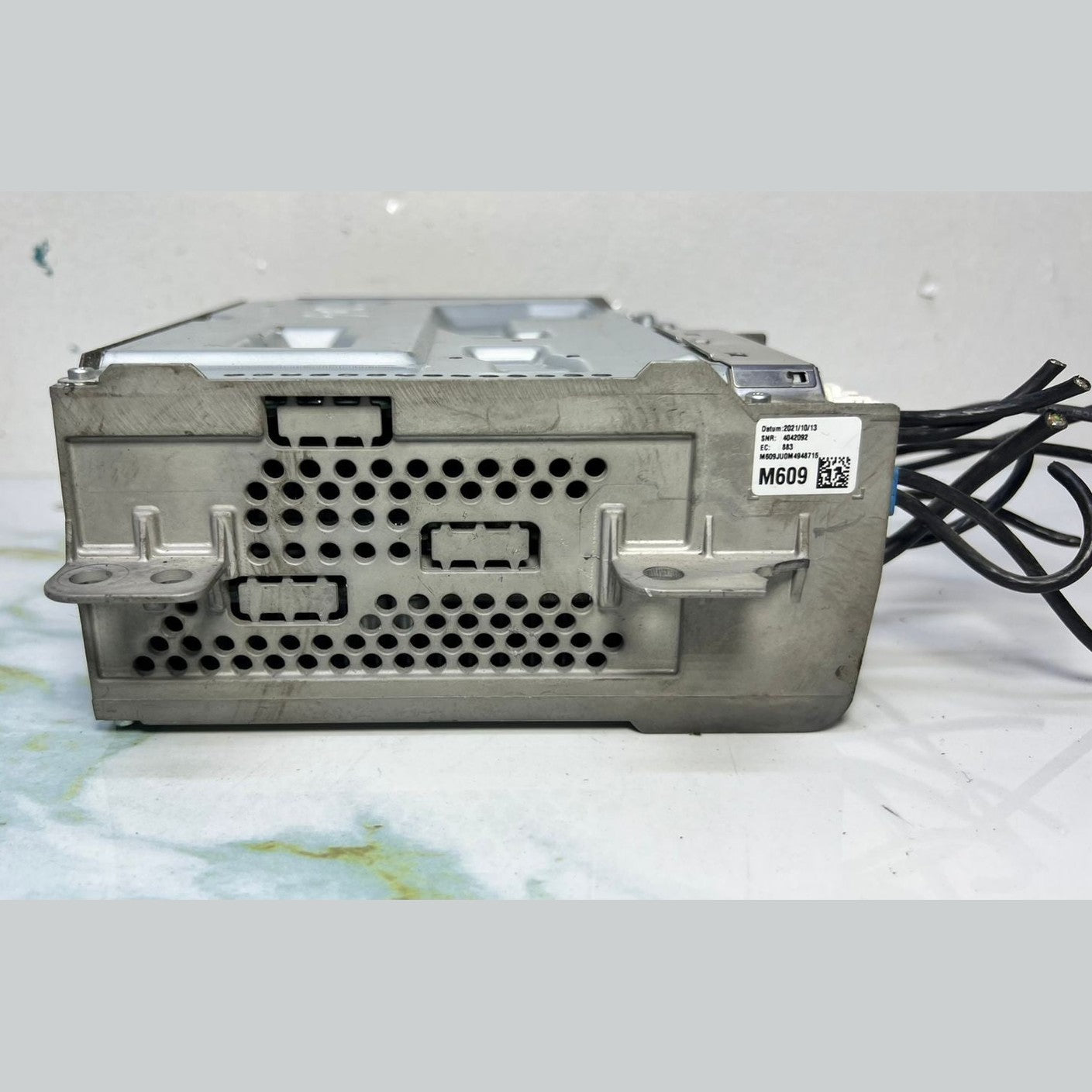 20-25 Mercedes W206 C-Class Radio Audio Multimedia Head Unit  A297 9007111 OEM