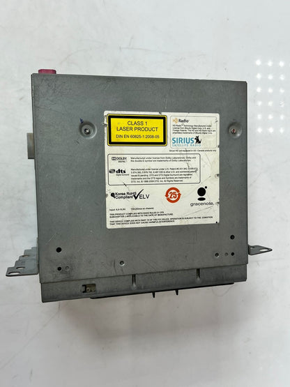 BMW Navigation Head Unit 9293398 5 series F01 F06 F10 series
