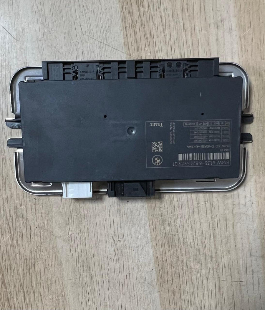 BMW Footwell Light Control Module 6823592 FRM3 LED ADAPTIVE 2016 F06 F10 F02 F12