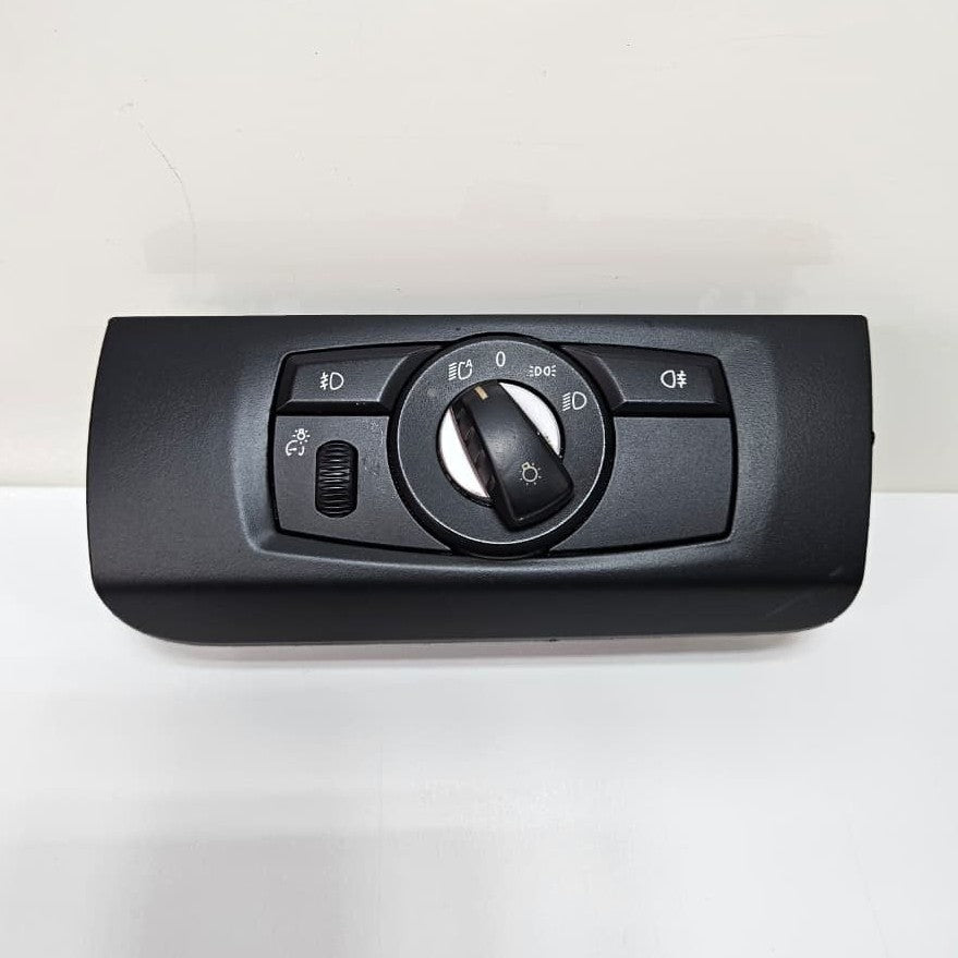 OEM BMW X5 E70 Headlight Switch 9134726