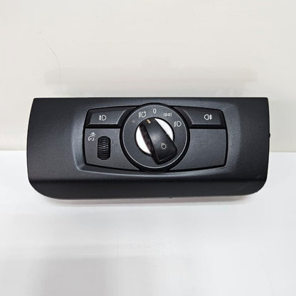 OEM BMW X5 E70 Headlight Switch 9134726