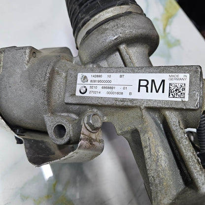 BMW 2 3 4 Series F22 F31 F32 F33 Steering Rack RHD diesel 6868891