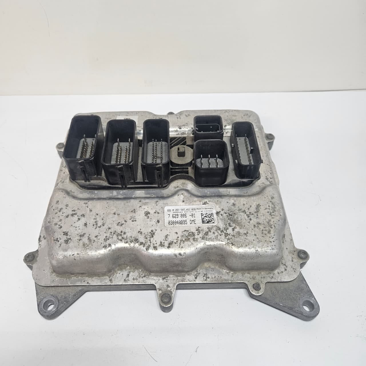 OEM BMW E84 N20 Engine Control Unit DME ECU ONLY 7629006 
