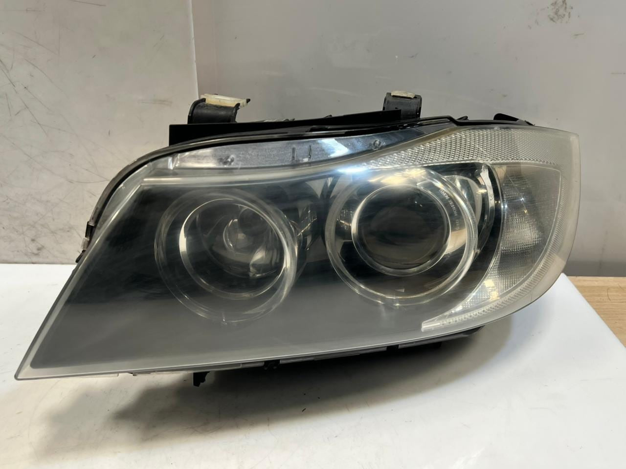 BMW E90 E91 3' MSPORT Xenon Headlight Bi-Xenon Left RIGHT 6942739 6942740 ECE