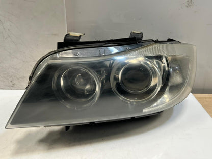 BMW E90 E91 3' MSPORT Xenon Headlight Bi-Xenon Left RIGHT 6942739 6942740 ECE