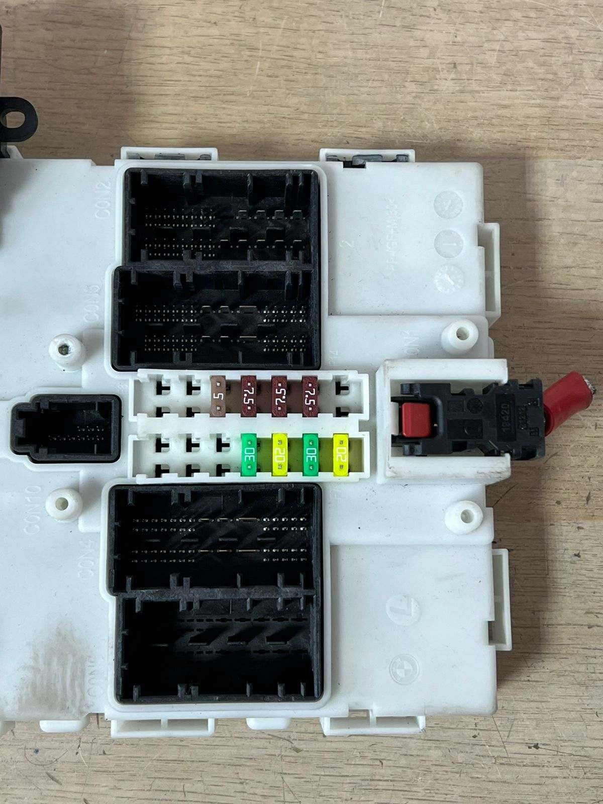 2016-2018 BMW 330e Engine Control Module 8693213 F30 330e 2.0L Hybrid ECU SET 