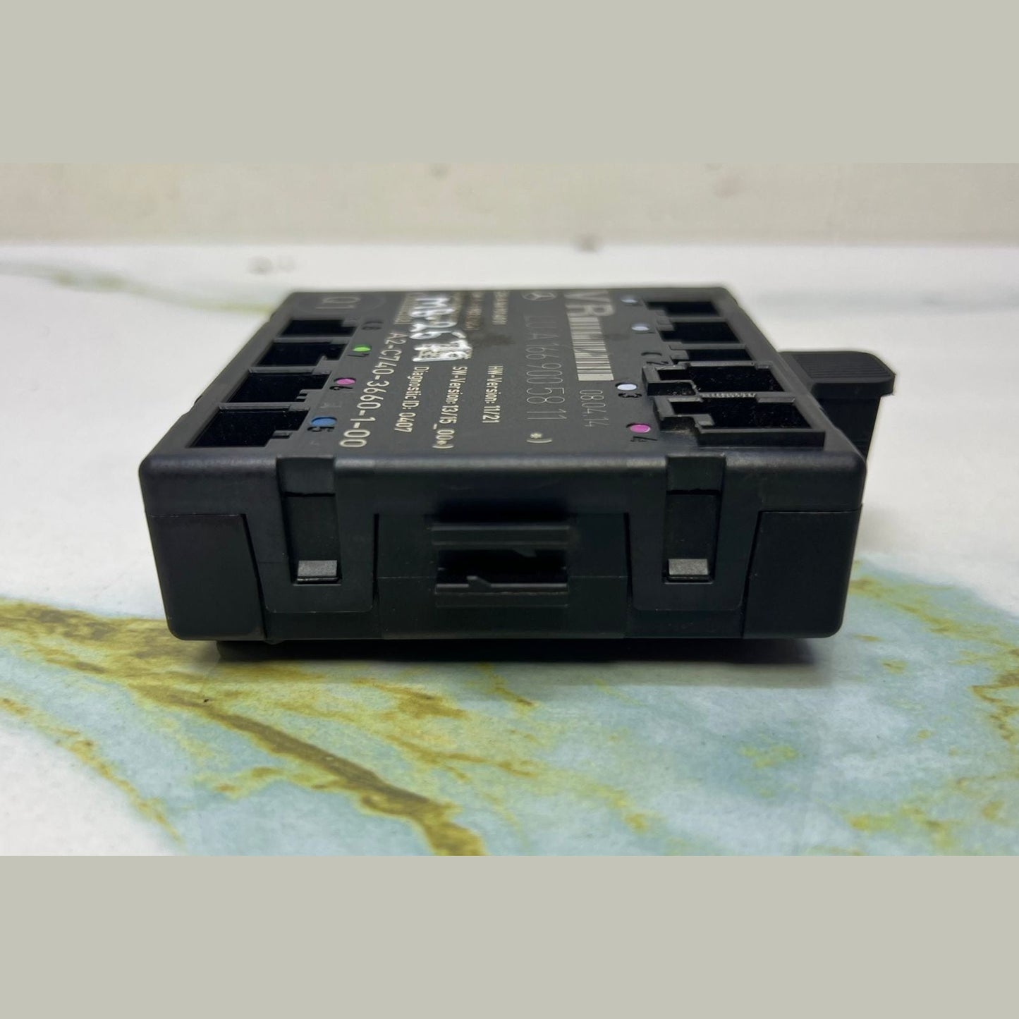 Mercedes-Benz W166 GL ML GLS Door Control Module A 1669005811