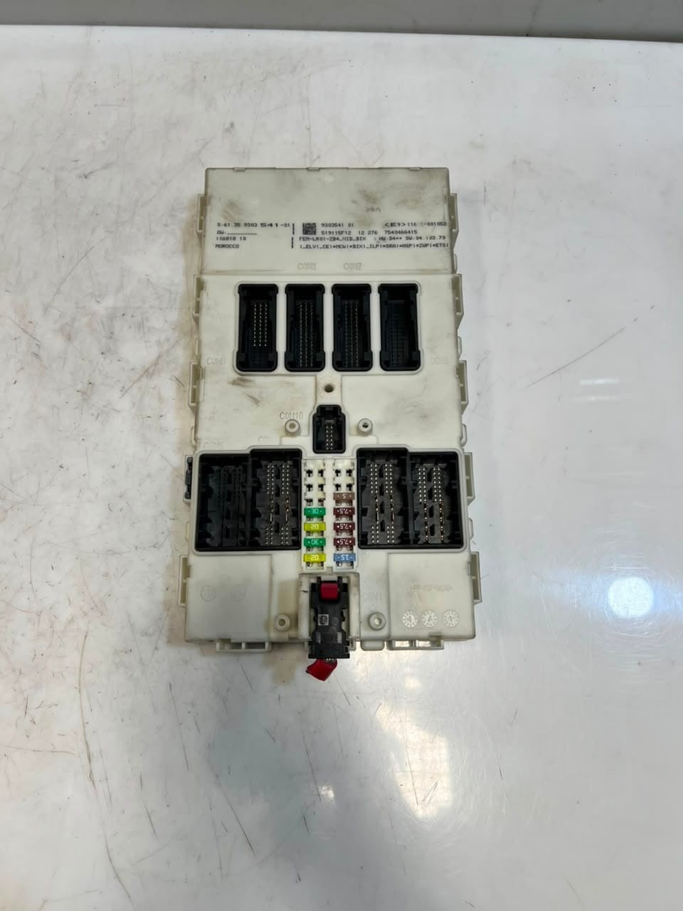BMW F20 F21 F22 F30 F31 F32 F36 Front Electronic Module FEM 9303541 RHD OEM