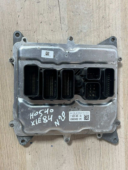 2012-2015 BMW X1 E84 N20 Engine Control Module ECU SET+CAS3+KEY 7629005