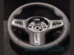 Load image into Gallery viewer, BMW 3 4 SERIES G20 G21 G22 M SPORT LEATHER WHEEL STEERING - 8077415
