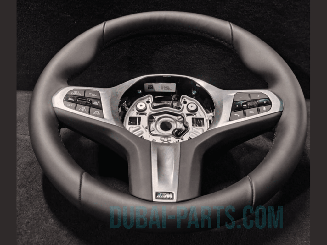BMW 3 4 SERIES G20 G21 G22 M SPORT LEATHER WHEEL STEERING - 8077415