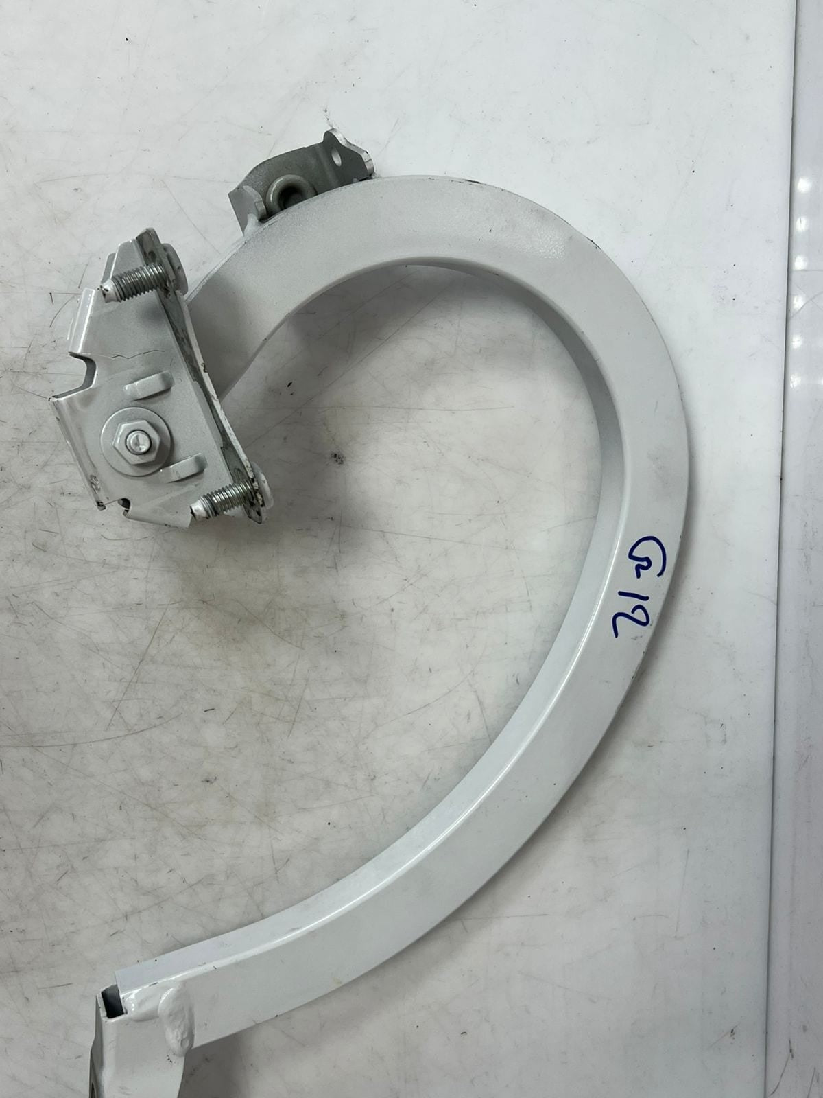 2016-2019 BMW 750i  7 Series G11 G12 Trunk Lid Hinge Left 7357115 OEM