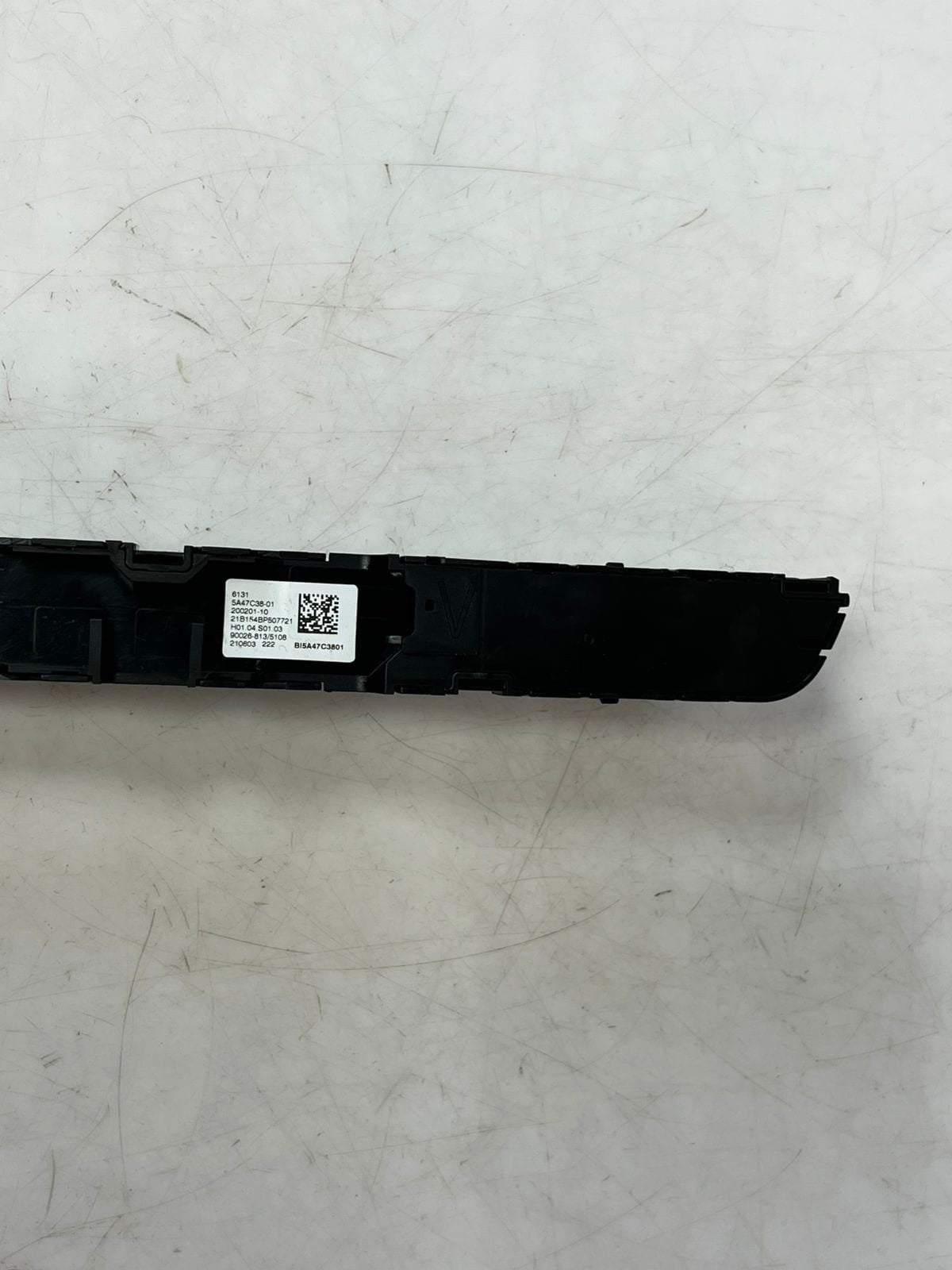 2020-2023 BMW F91 F92 F93 M8 G14 G01 G02 Radio Audio Control Switch Unit 5A47C38