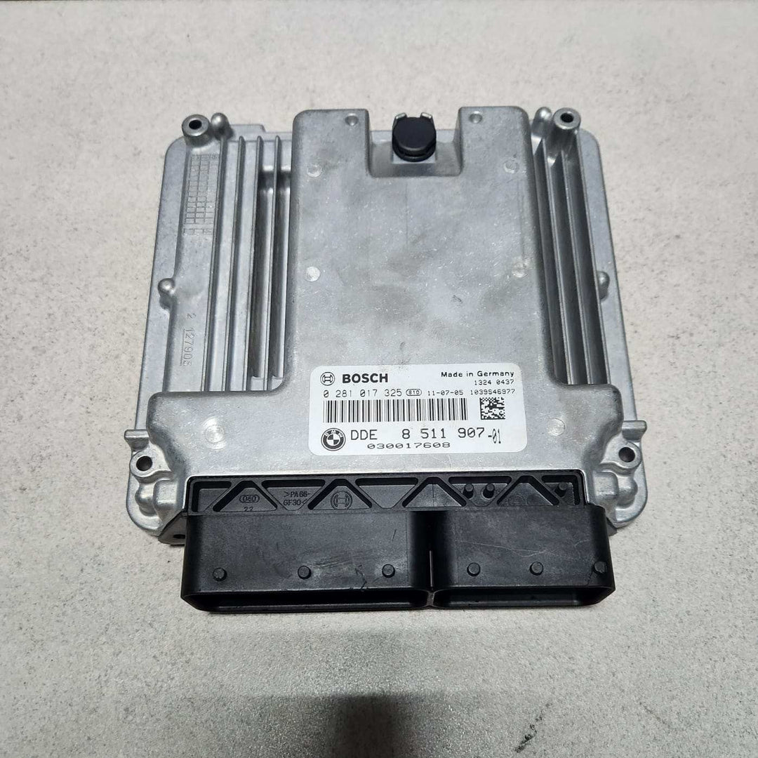 2010-2017 BMW X3 Engine Control Unit 8511907 F10 F11 530d and F25 3.0d with N57