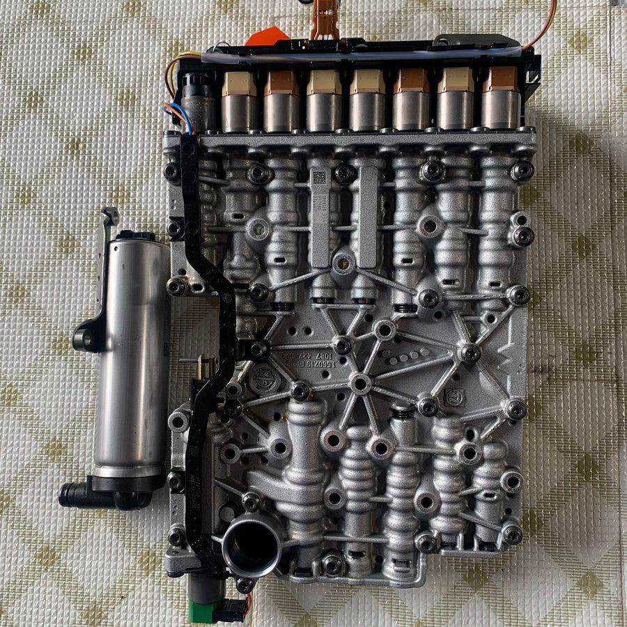 BMW F10/F20/F30 N20 ZF AUTOMATIKGETRIEBE Mechatronik 2013–15 Benziner 8618877
