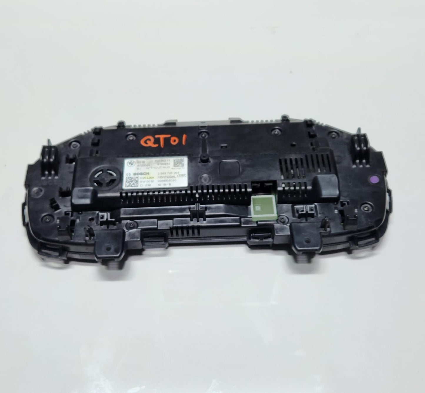 18-24 BMW X3 Instrument Cluster 8723301 G20 G21 G30 G31 G11 G05 G07 G14 OEM