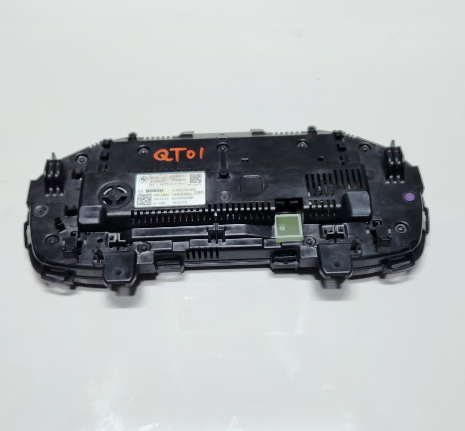 18-24 BMW X3 Instrument Cluster 8723301 G20 G21 G30 G31 G11 G05 G07 G14 OEM