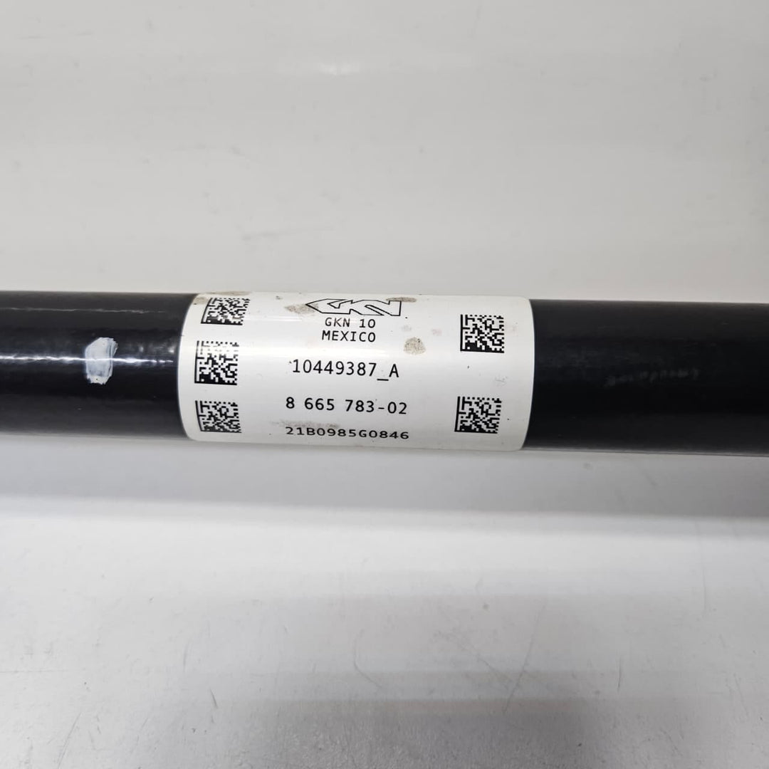 2018-2021 BMW 2 3 Series G42 G20 G21 320i Rear Left Driveshaft 8665783
