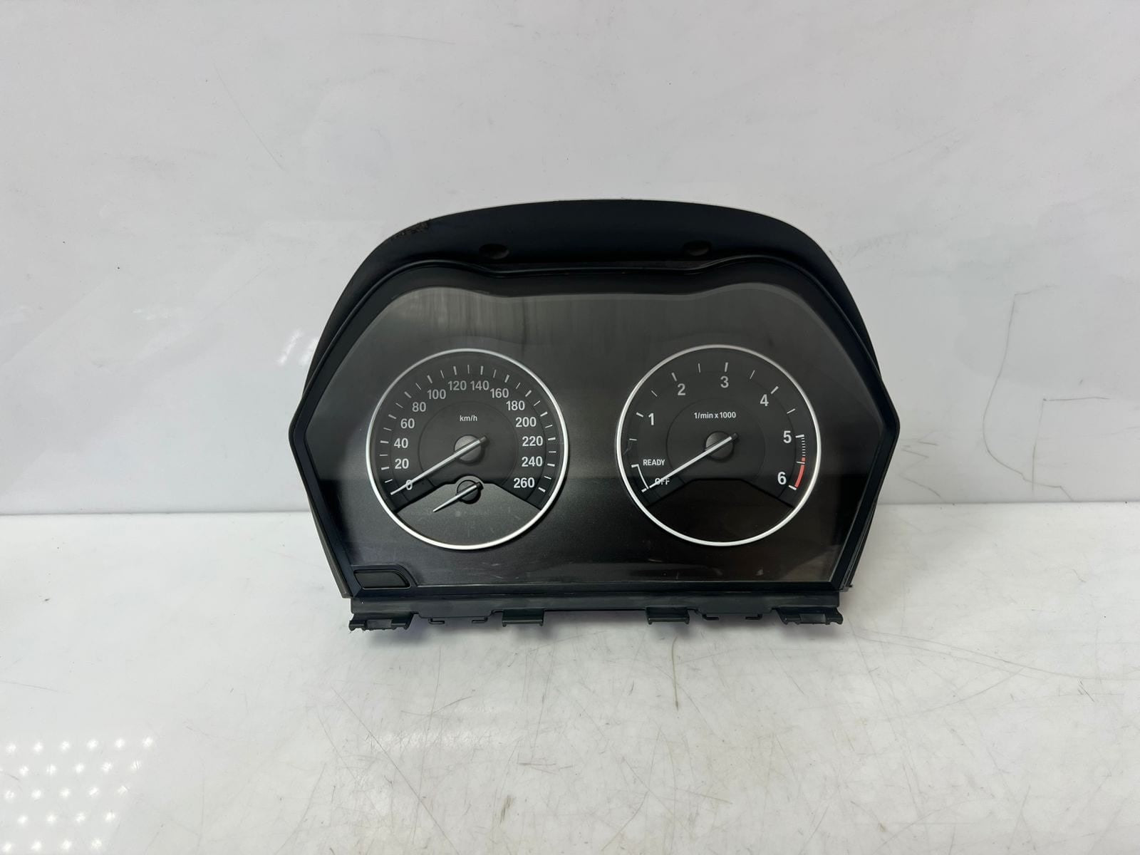 2017 BMW X1, 2 Active Tourer F45 F46 F48 Speedometer Instrument Cluster 6834488