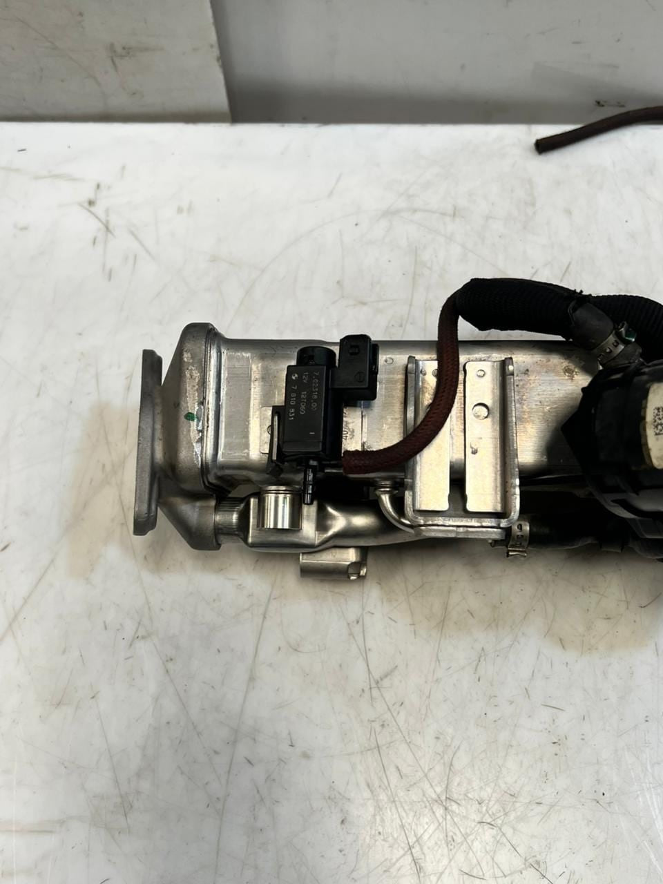 BMW 3' F30 F31 N57 F10 F11 320d, 520d, 530d 330d EGR Valve And Cooler 7822350