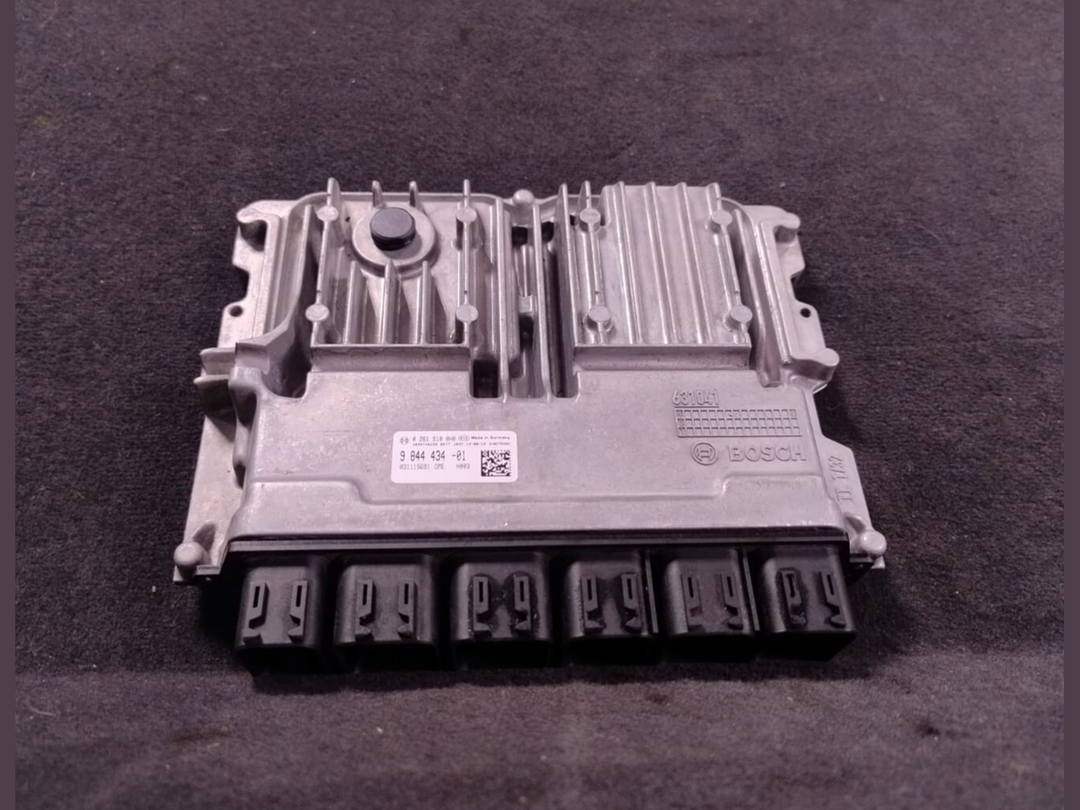 BMW 330I 530I G20 OEM B46 B48 ENGINE CONTROL UNIT ONLY 4ZYL ECU DME 9844434
