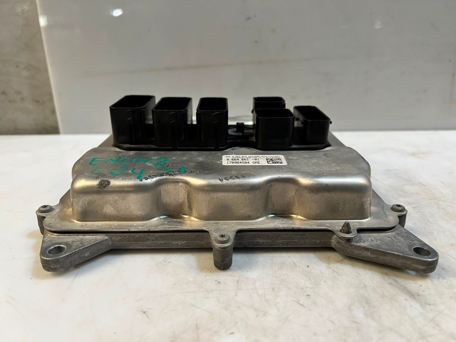 2014 BMW 228i X1 E84 Engine Control Unit ECU ONLY DME Module 8664661 OEM