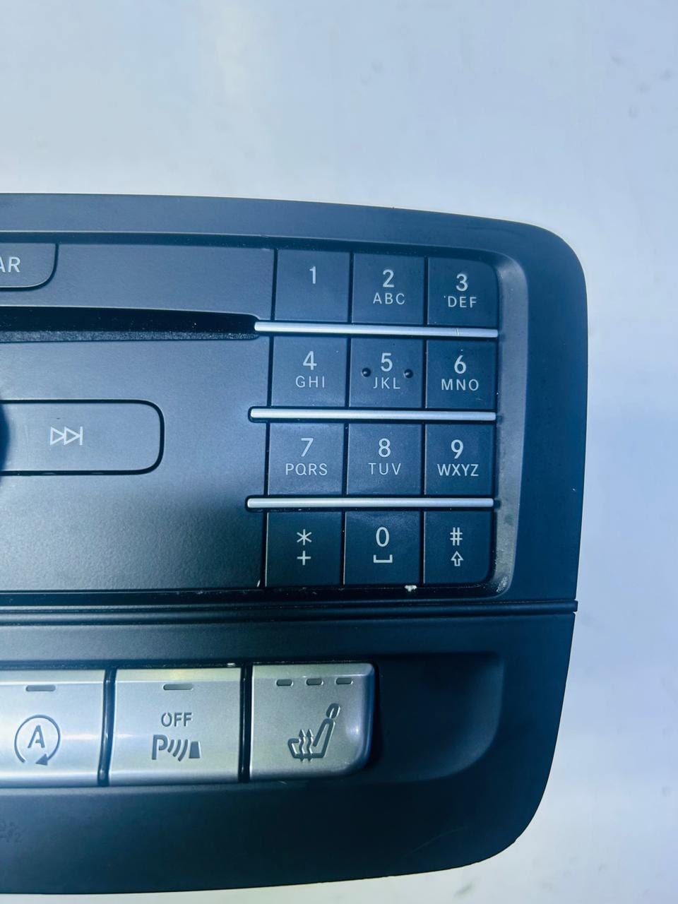Mercedes Benz Comand Online Operating Unit A2469006219 W176 A-Class, W246 B-Clas