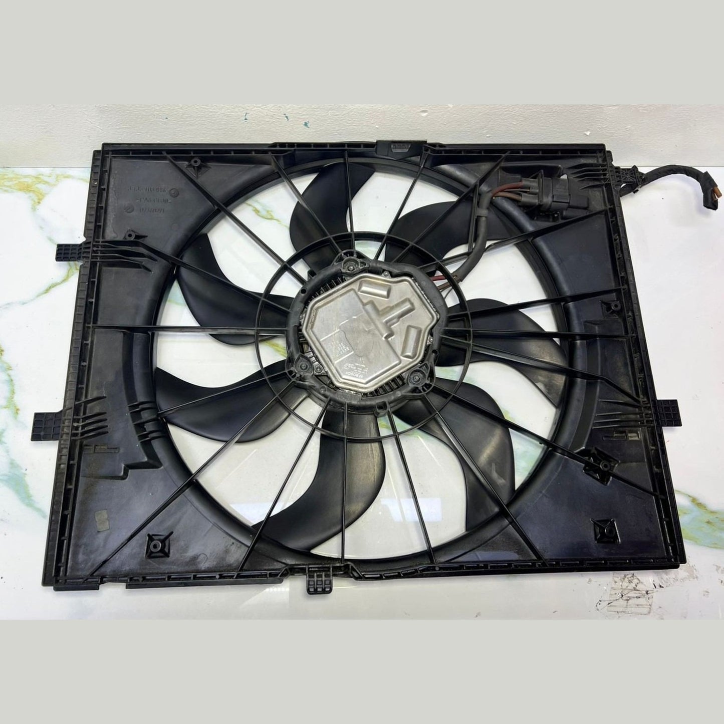 2014-2015 Mercedes-Benz S550 Blower A 099 906 06 12