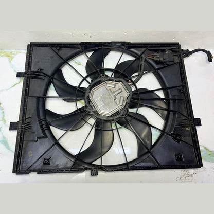 2014-2015 Mercedes-Benz S550 Blower A 099 906 06 12
