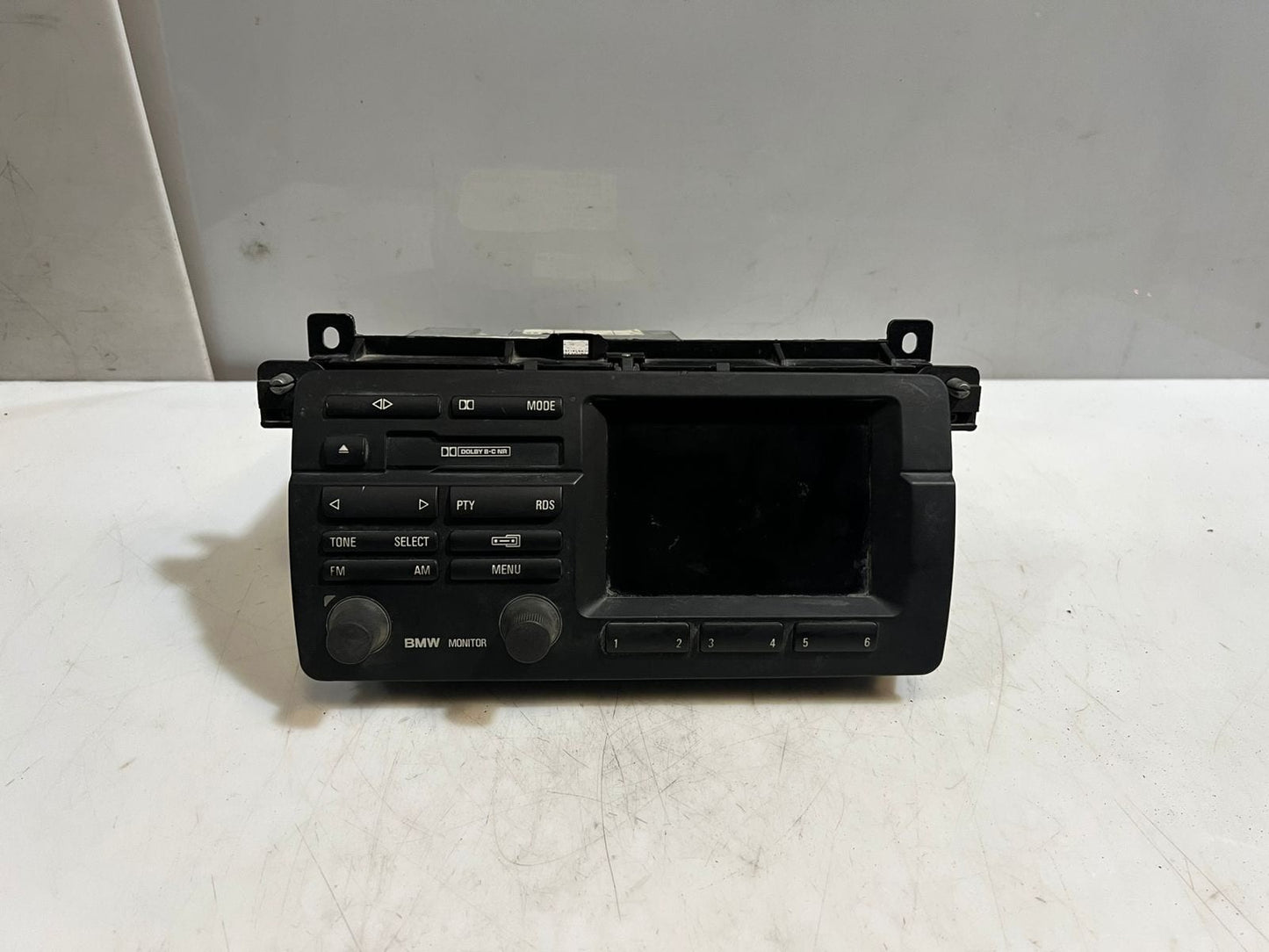 2001-2003 BMW E46 3-Series 325i 323I 330i Radio Navigation Head Unit 8383331 OEM