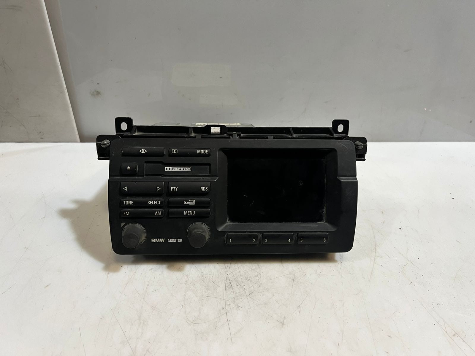 2001-2003 BMW E46 3-Series 325i 323I 330i Radio Navigation Head Unit 8383331 OEM