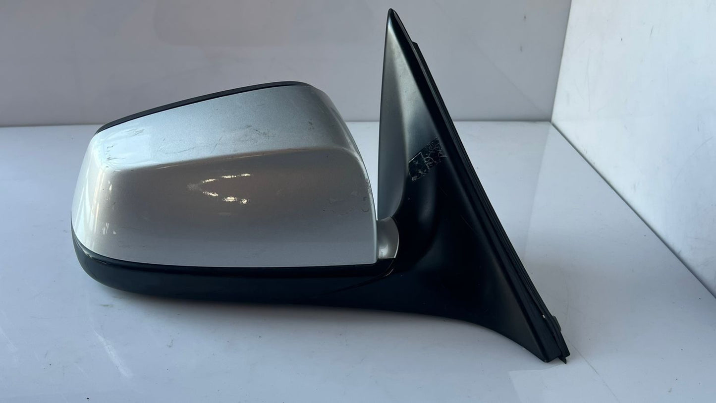 2009-2015 BMW 750i F02 RIGHT PASSENGER SIDE Door Mirror 7176446 LHD